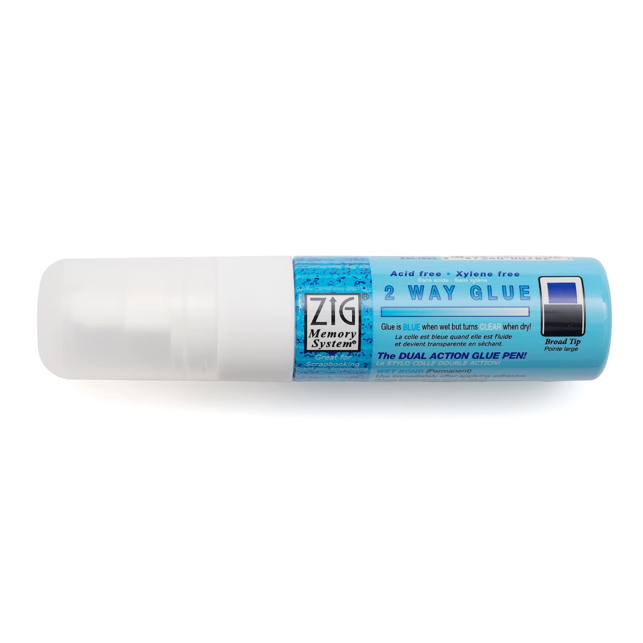 2-Way Glue Jumbo Broad Tip Pen by Recollections™